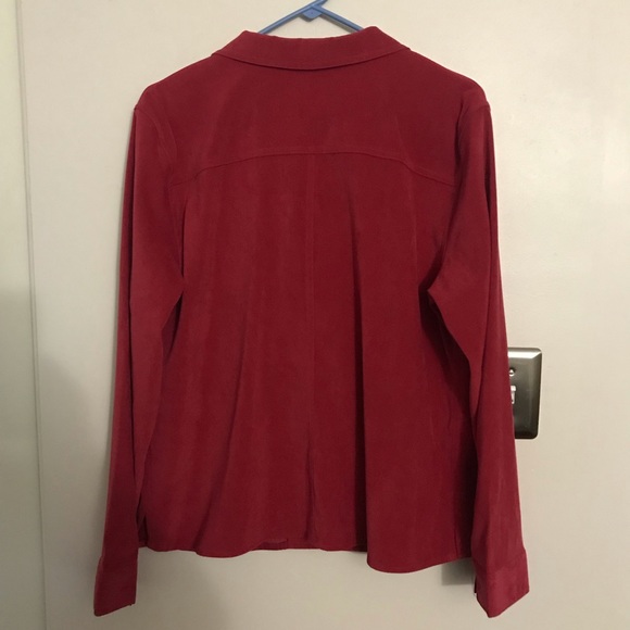 Architect Button Down Shirt/Jacket - Picture 5 of 5